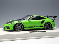 EML072 Make Up Porsche 911 GT3 RS 1:18