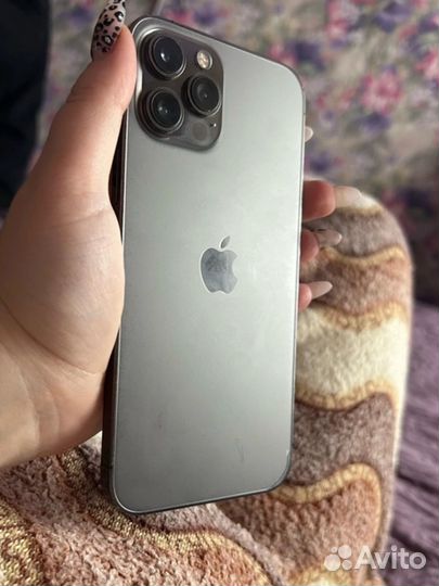 iPhone 12 Pro Max, 128 ГБ