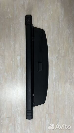 Шторка полка volkswagen touareg NF