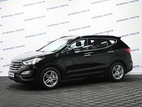 Hyundai Santa Fe 2.4 AT, 2013, 116 383 км, с пробегом, цена 1 449 000 руб.