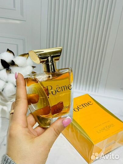 Poeme Lancome 100мл