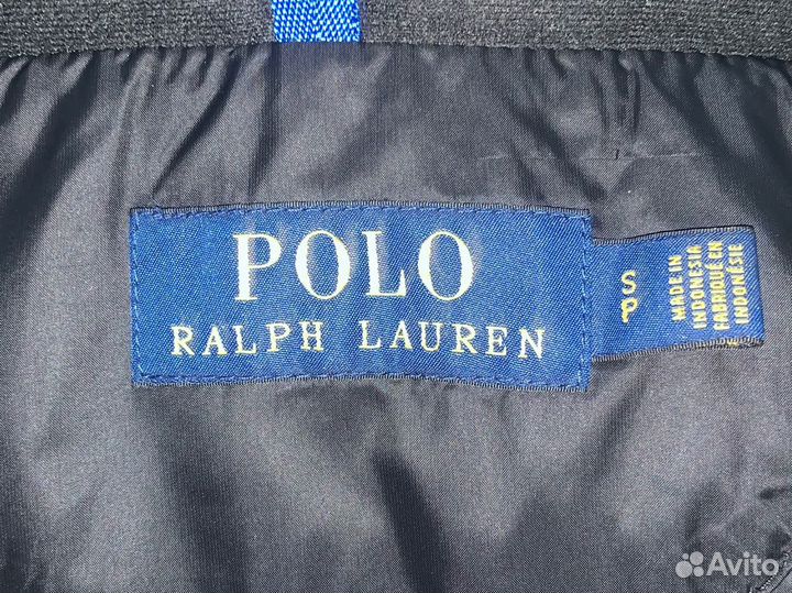 Жилетка Polo ralph lauren оригинал