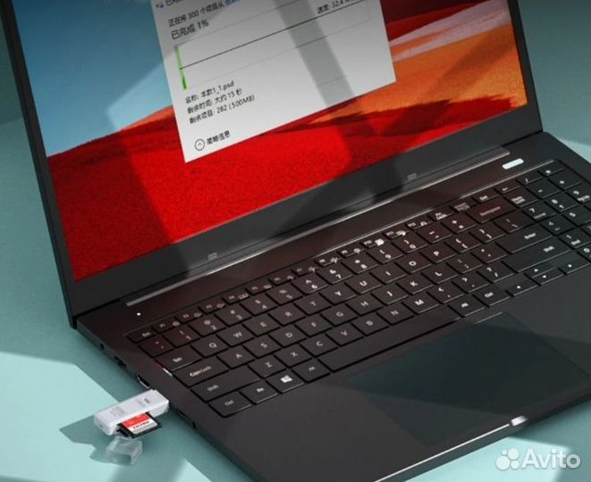 USB Картридер