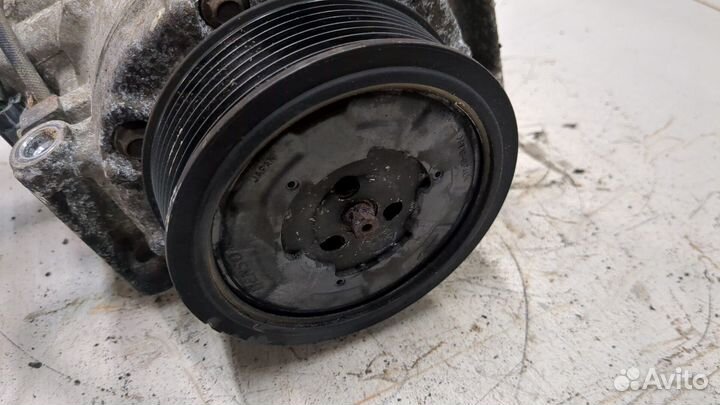 Компрессор кондиционера Mercedes ML W164, 2005