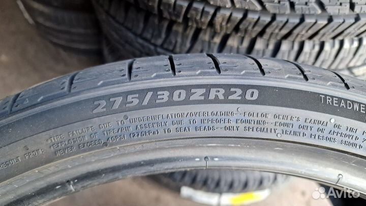 Sailun Atrezzo ZSR2 275/30 R20 97Y