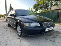 Volvo S60 2.4 AT, 2005, 150 000 км, с пробегом, цена 395 000 руб.