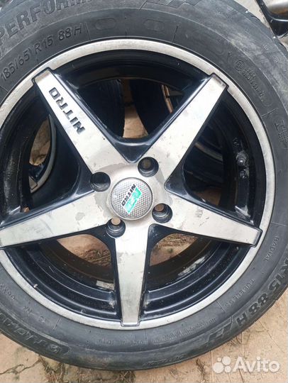 Hankook AH11 165/4.5 R55 204N