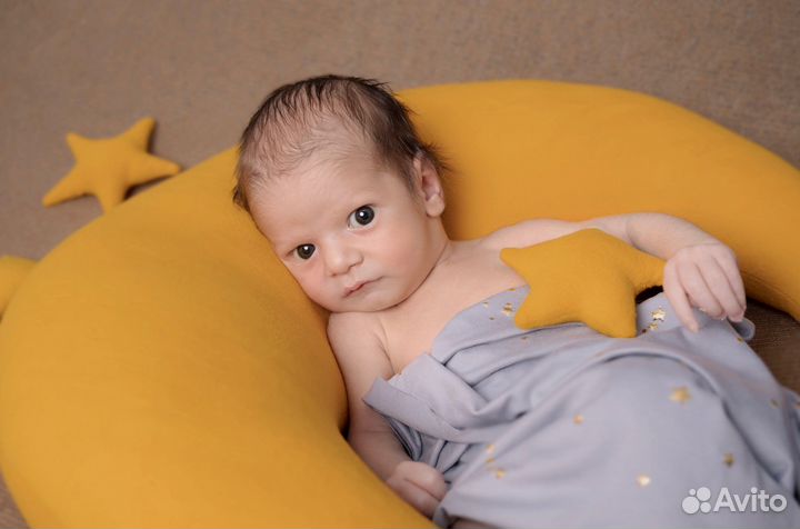 Фотограф новорожденных