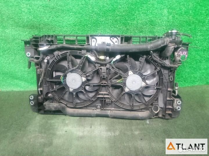 Рамка радиатора nissan teana