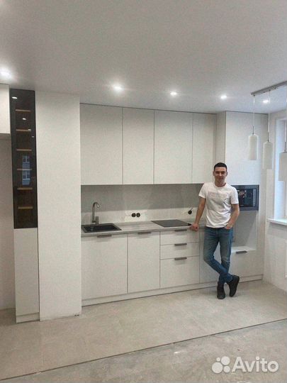 Кухонный гарнитур / угловая кухня