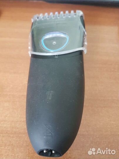 Бритва аккумуляторная