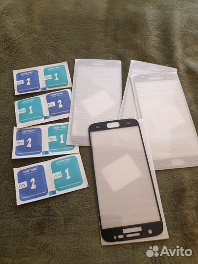 Защитное стекло для samsung galaxy S 7
