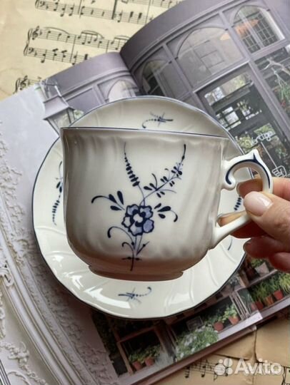 Alt Luxembourg, Villeroy & Boch Новая посуда