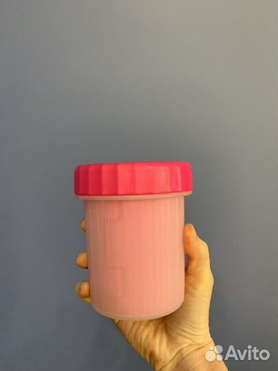 Лапомойка для собак