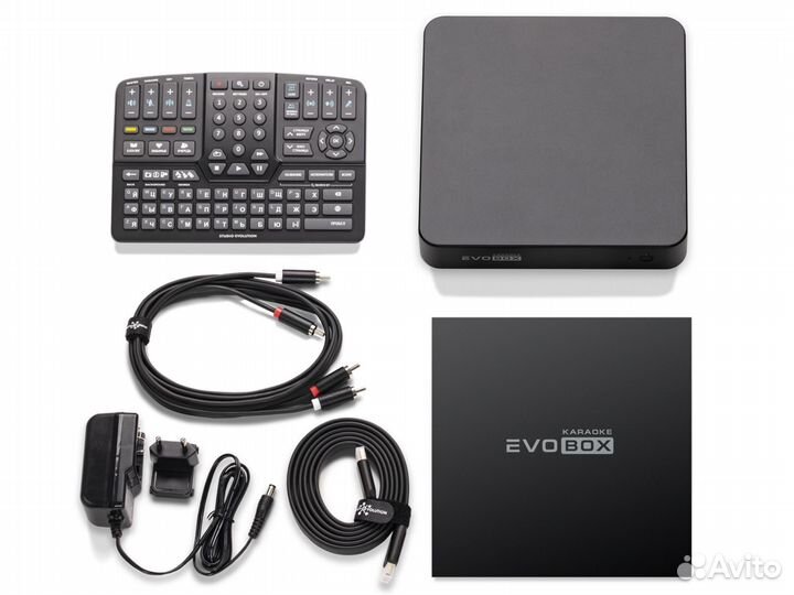 Караоке комплект EVO lumina VOX