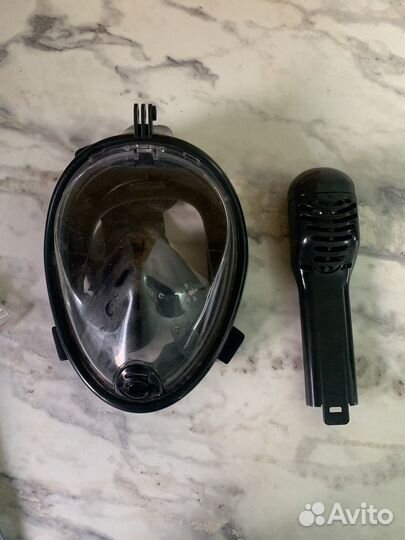 Маска для снорклинга