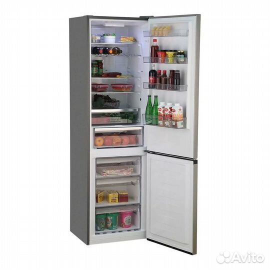 Холодильник Gorenje NRK 6202 AXL4