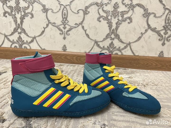 Борцовки попугай