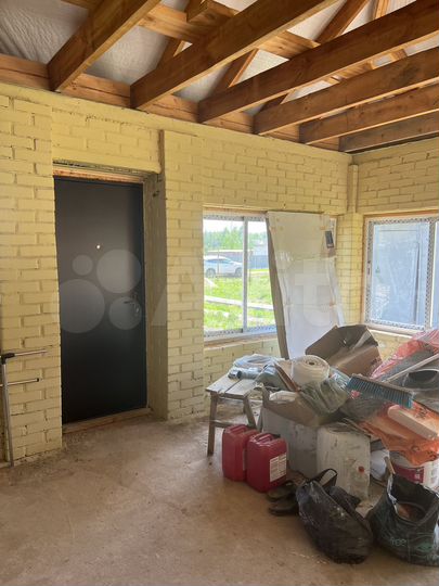 Дом 50 м² на участке 19,5 сот.