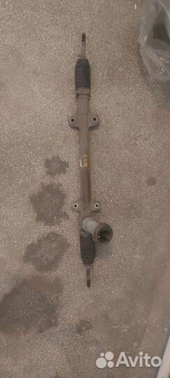 Рулевая рейка hyuindai elantra