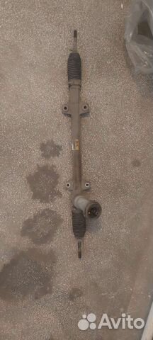 Рулевая рейка hyuindai elantra