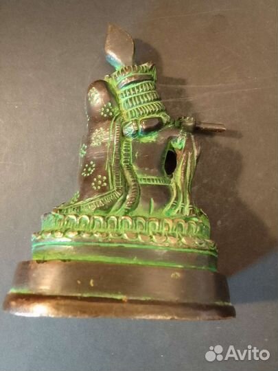 Сувенир из Индии из меди