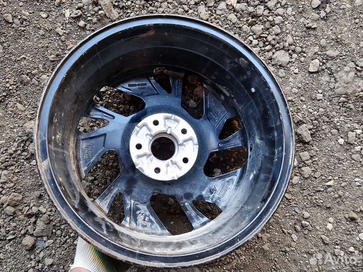 Диск оригинал R17 хендай крета 2