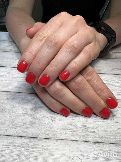 Маникюр,педикюр