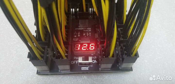 Новый 2000w Platinum