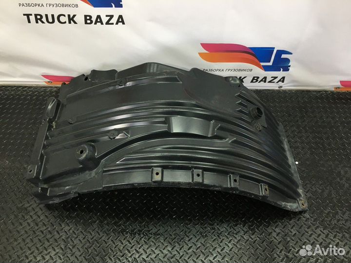 Крыло переднее правое Man L2000, Man TGL