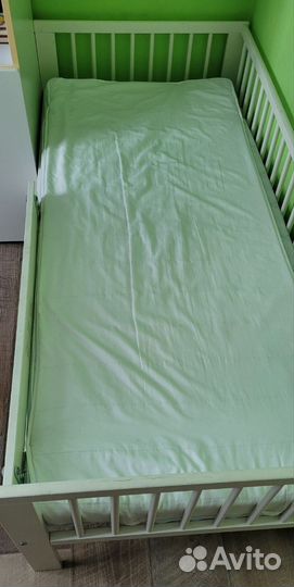 Детская кровать Икея