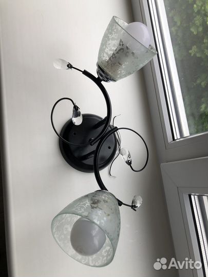 Люстра потолочная