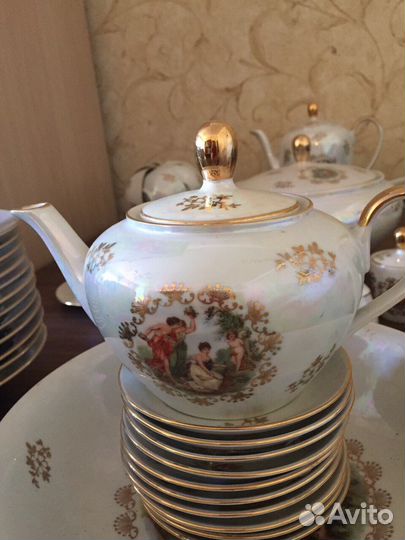 Сервиз чайно-столовый 