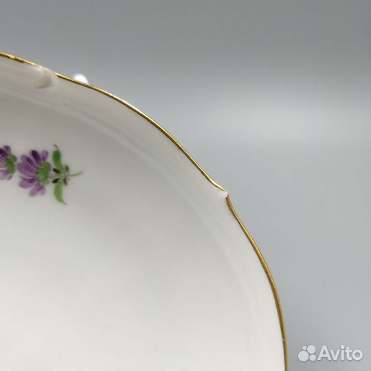 Чайная пара Садовый лютик