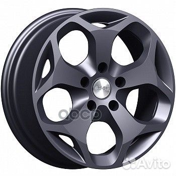 Диск skad, 6.5x16/5x114.3ET40 67.1