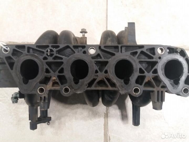 Коллектор впускной Renault Logan 1 LS0G/LS12