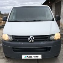 Volkswagen Transporter 2.0 MT, 2010, 400 000 км, с пробегом, цена 1 180 000 руб.