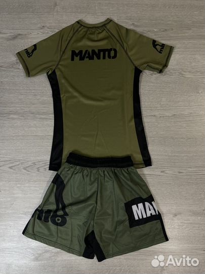 Формы Manto mma