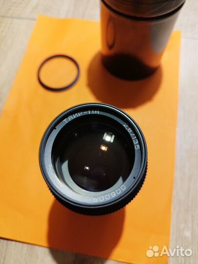 Объектив таир 11а