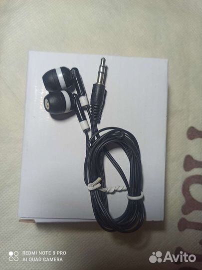 Проводные наушники jbl