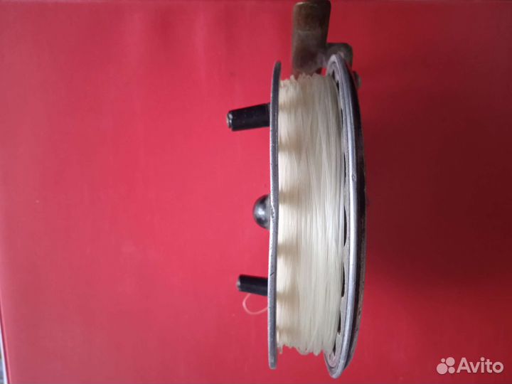 Катушка для спининга СССР