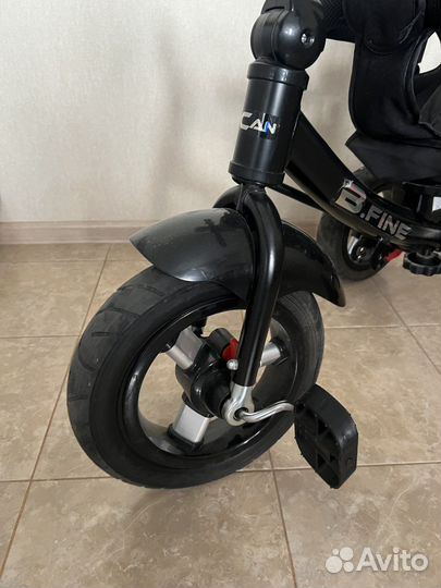 Велосипед коляска детский