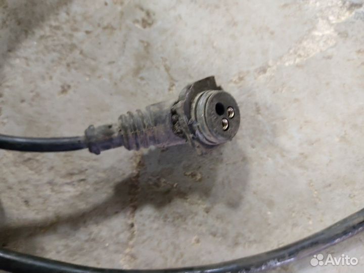 Проводка шасси Daf XF105