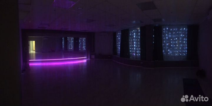 Аренда танцевального зала