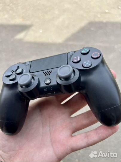 Джойстик ps4 dualshock