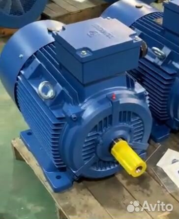 Электродвигатель аир 355S8 (132кВт-750об) новый