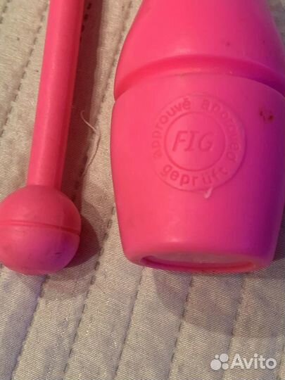 Булавы fig 40,5 2 шт