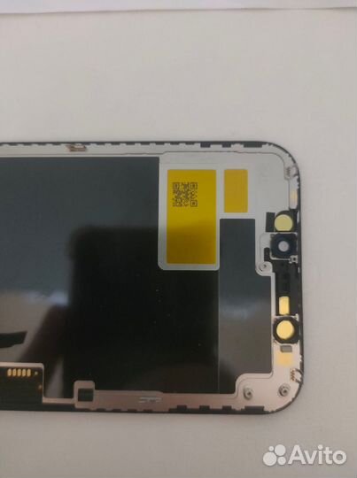 Дисплей Экран iPhone 12 / 12 Pro Incell JK