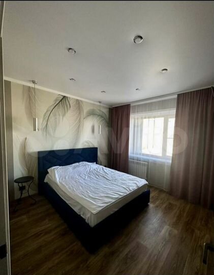 3-к. квартира, 74,9 м², 6/10 эт.