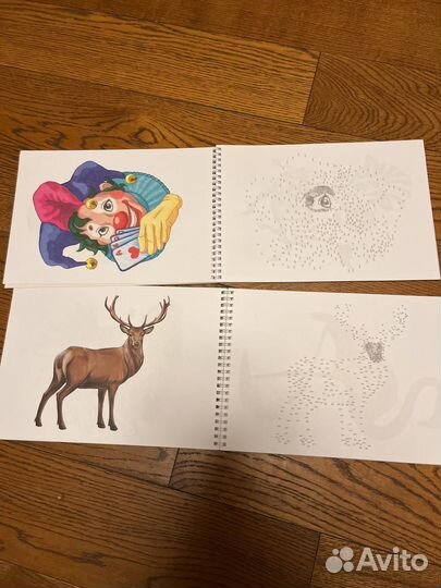 Пособия по рисованию